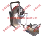 重慶帶蠕動(dòng)泵噴液的800包衣機(jī)